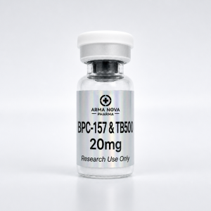 BPC-157 & TB500 20mg