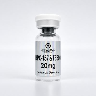 BPC-157 & TB500 20mg