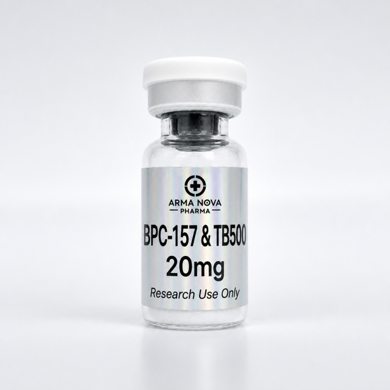 BPC-157 & TB500 20mg