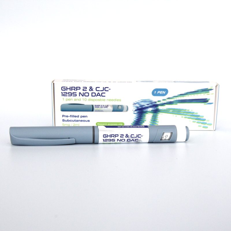 armapeptides GHRP 2 CJC