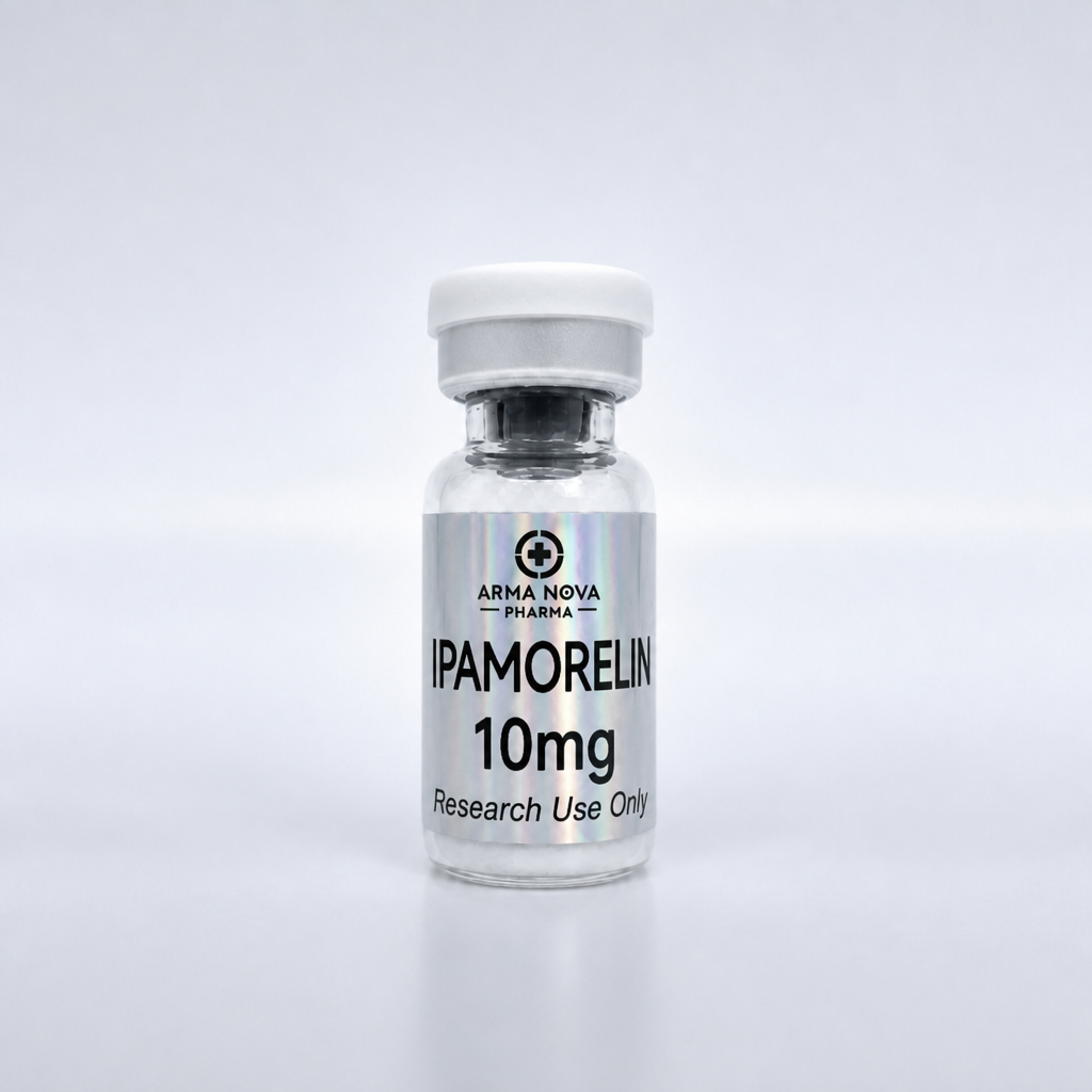 Ipamorelin 5mg Research Peptide UK