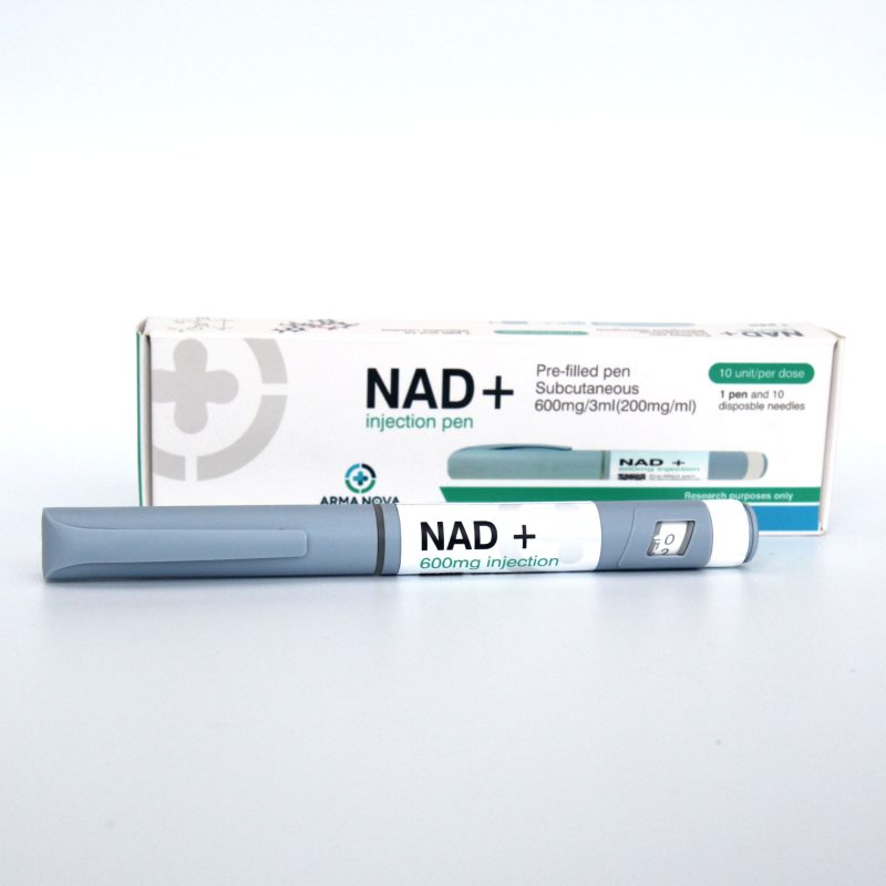NAD +
