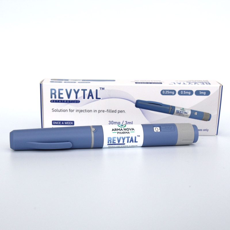 A Comprehensive Beginners Guide For Retatrutide Revytal To Wheight Loss