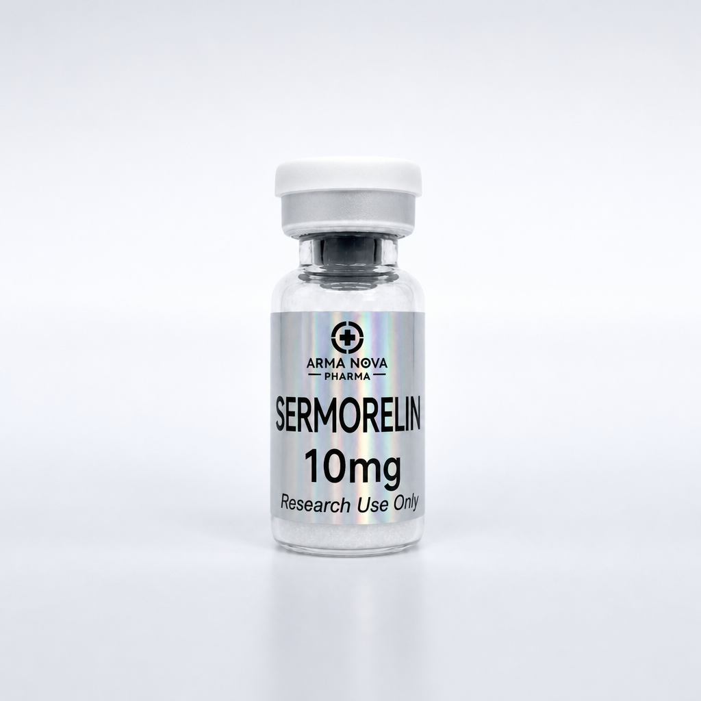ipamorelin + sermorelin & | Peptide Therapy Des Moines Ipamorelin vs Sermorelin: Evidence &