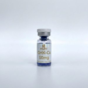 GHK Cu 50mg Copper Peptide UK