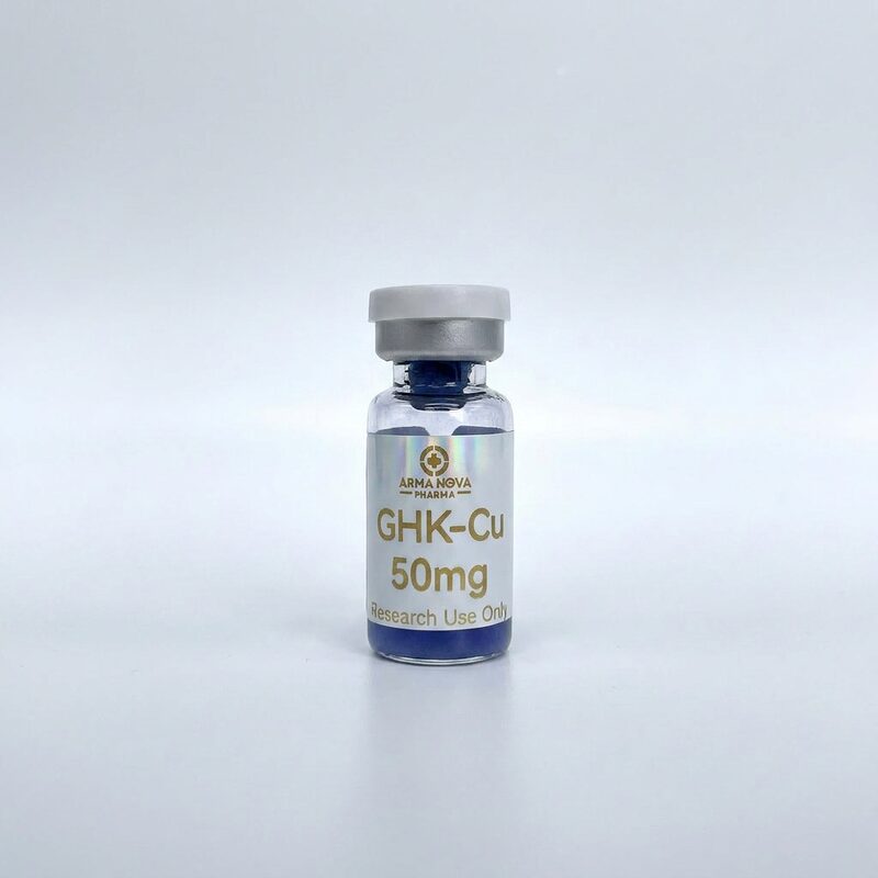 GHK-Cu Skin UK: Clinical Evidence + ≥99% HPLC Verified Sources
