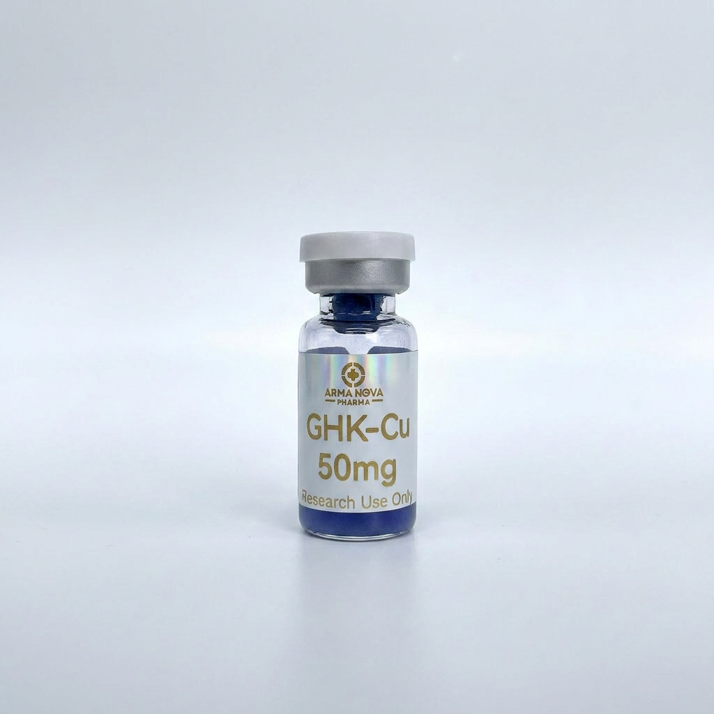 GHK-Cu 50MG Copper