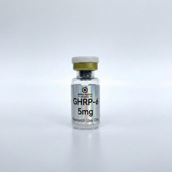 GHRP-6 5MG UK | Ultimate Research Peptide
