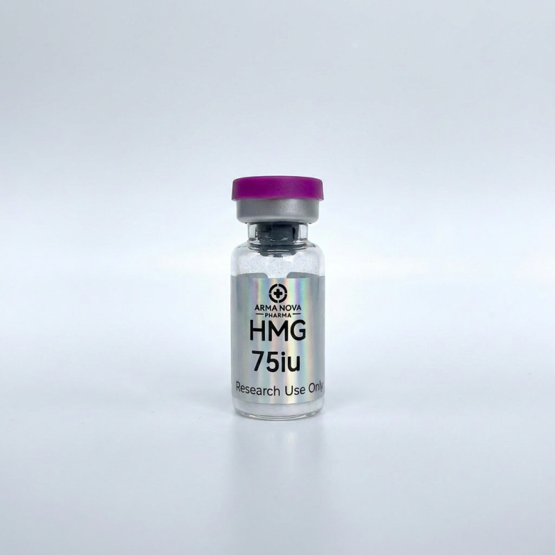 hmg-75iu-research-compound