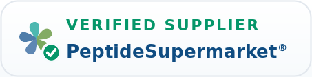 Arma Peptides verified supplier on PeptideSupermarket