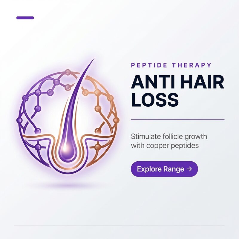 Laboratory peptide research - Arma Peptides