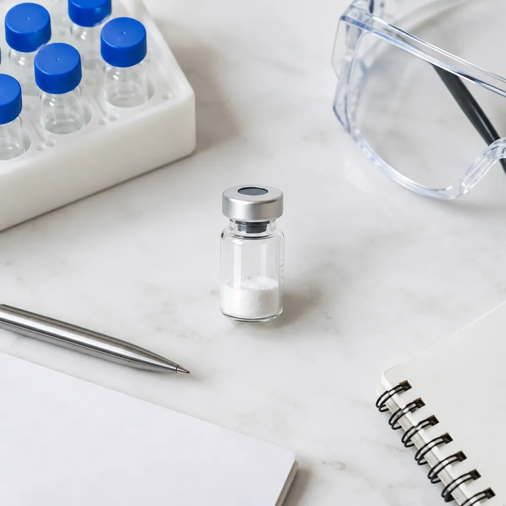 What peptides UK reviews can—and cannot—verify