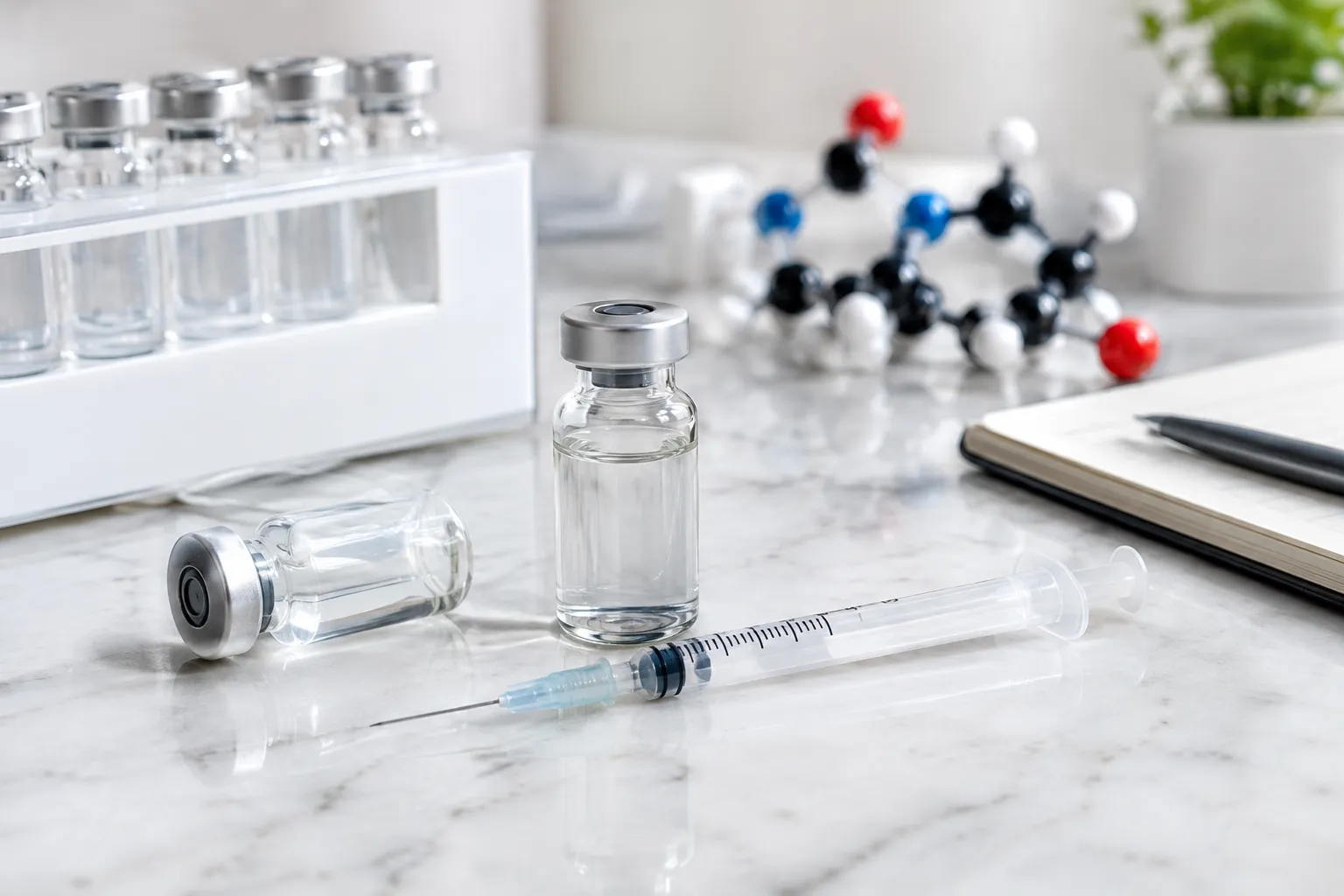 What sermorelin is and how it is classified