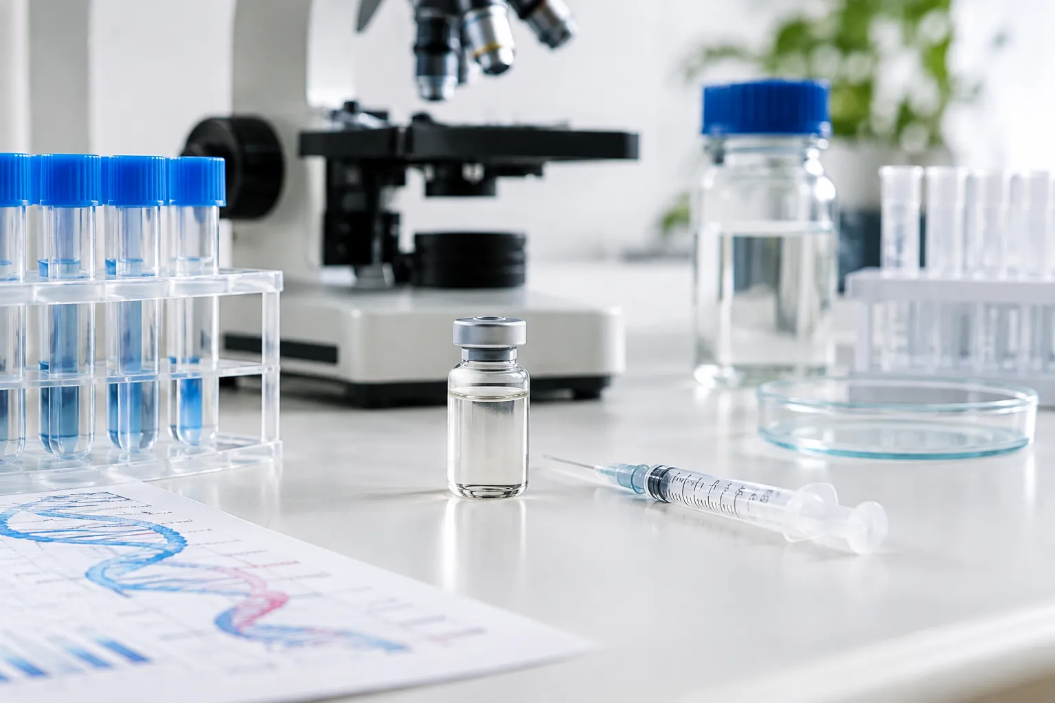 The biological context behind sermorelin research
