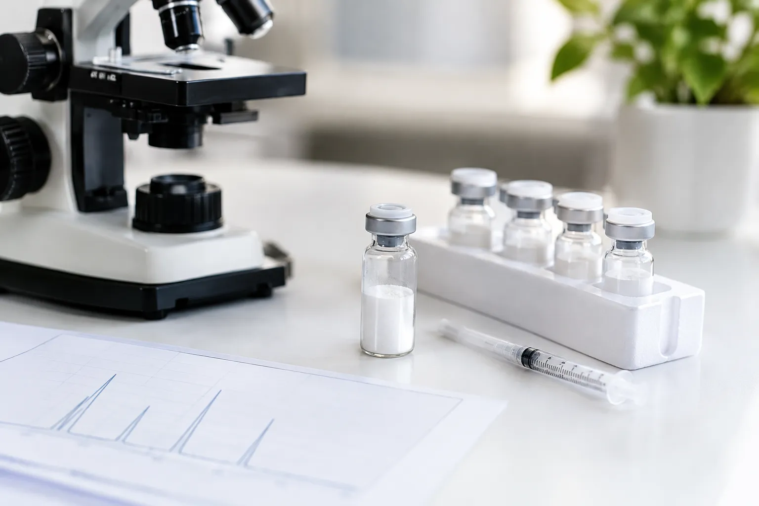 How to check a research supplier’s product information
