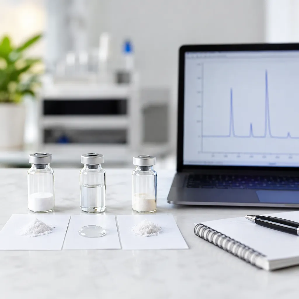 Treat HPLC claims as one part of the evidence