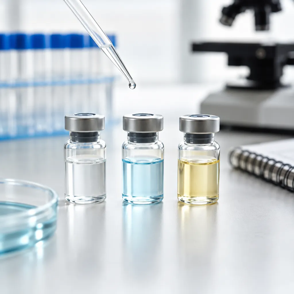 Some peptides influence enzyme activity