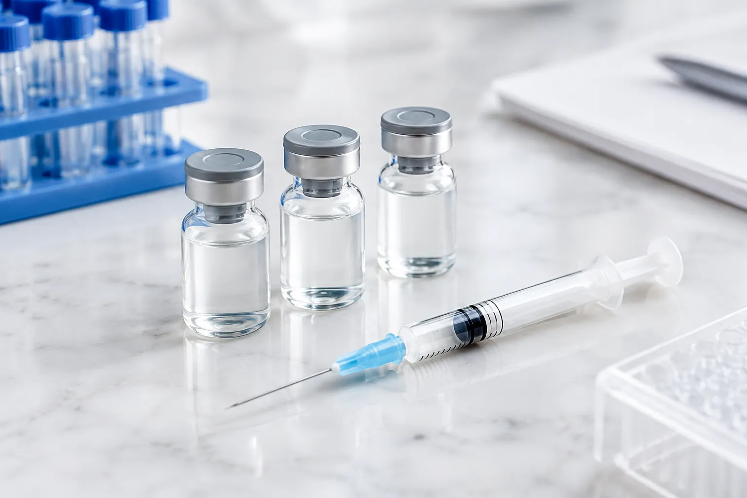 Terms readers may encounter in peptide research