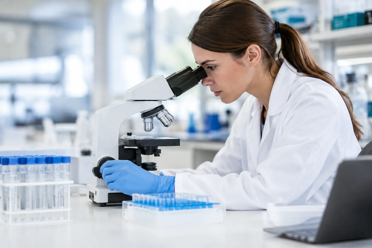 How kisspeptin signalling is studied