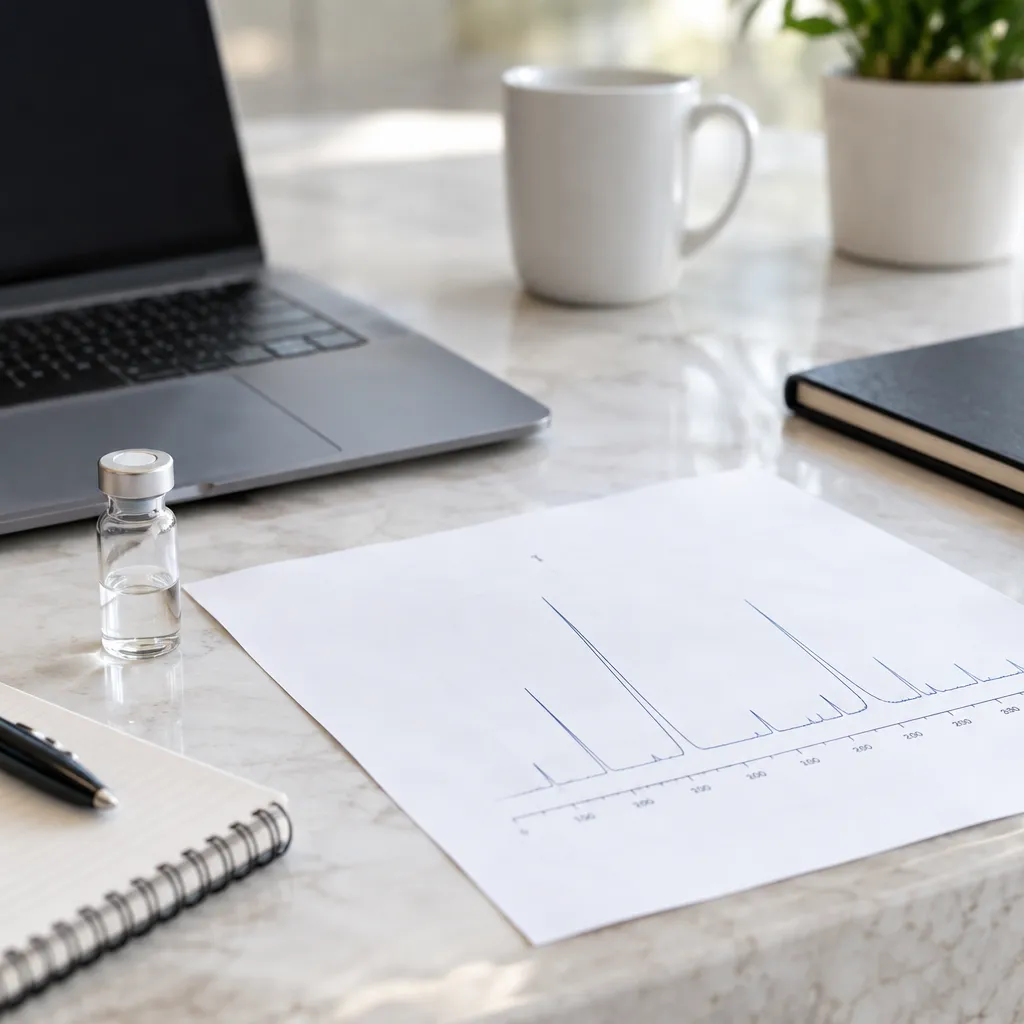 Cheap retatrutide and the details behind the price 7 Read the HPLC Results as One Part of the Evidence