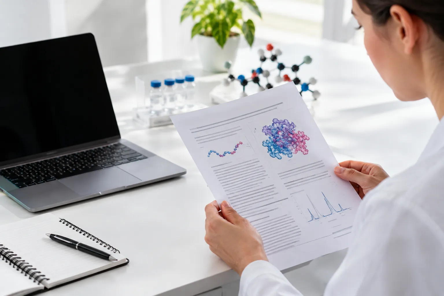 Reading kisspeptin research and supplier descriptions