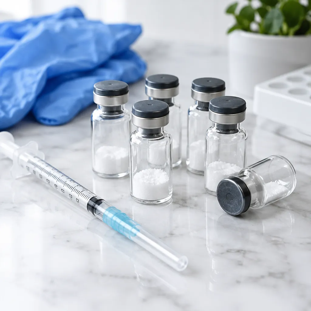 Cheap retatrutide and the details behind the price 8 Treat Cheap Retatrutide Claims with Caution