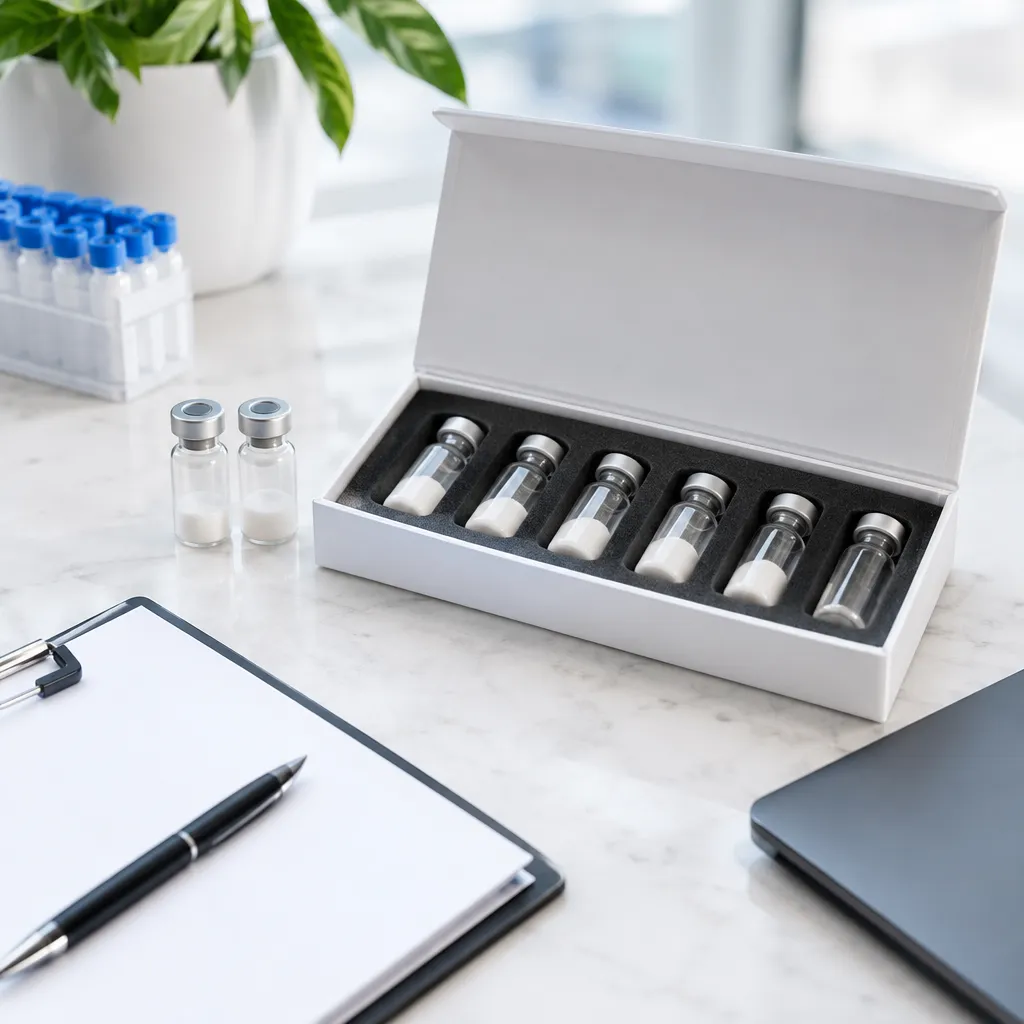 Assess supplier transparency before placing an order