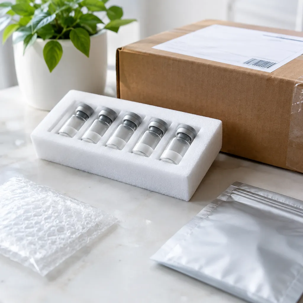 Confirm tracked UK delivery details and what is actually stated