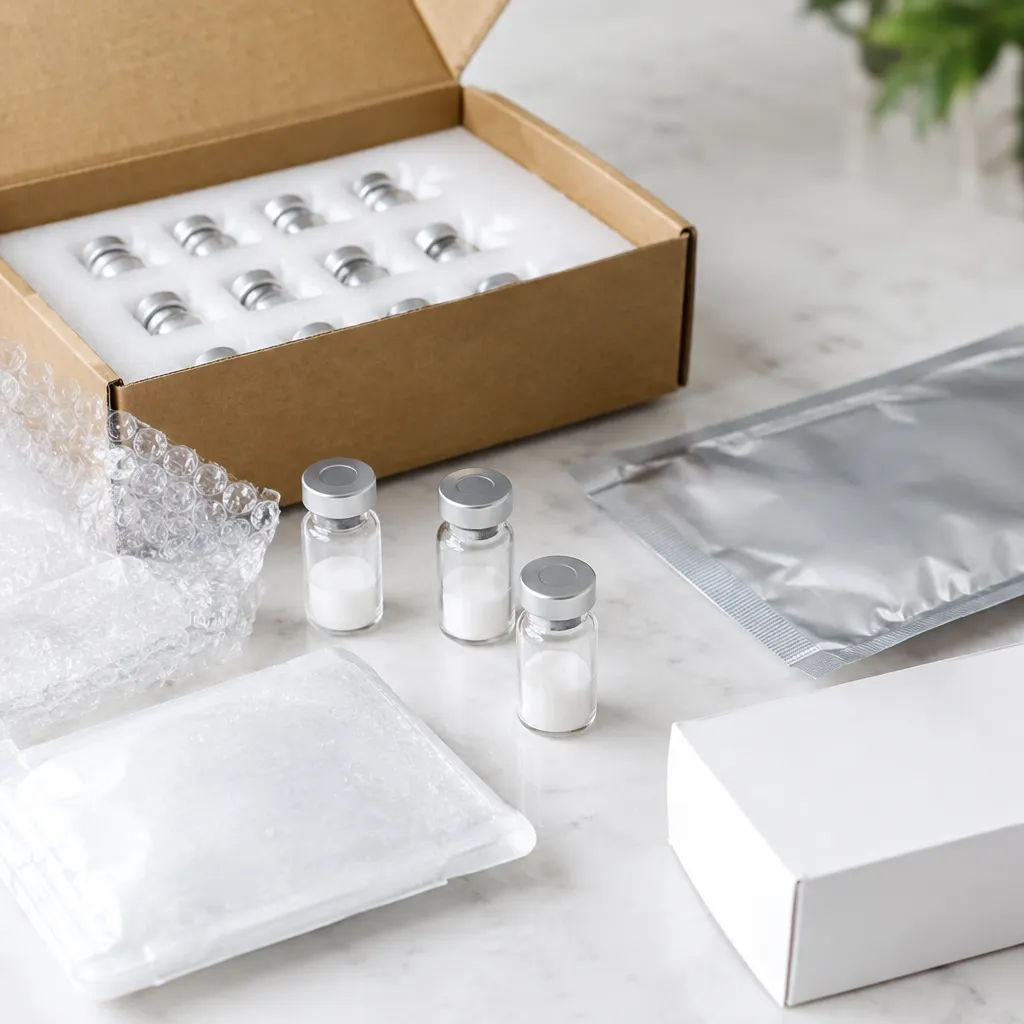 Read delivery terms before weighing speed claims