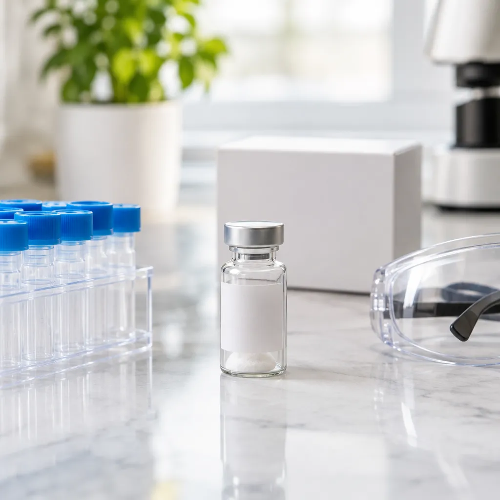 Apply the checks to Arma Peptides before deciding