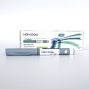 armapeptides HGH-100IU gray pre-filled pen and box for Arma Peptides HGH 100 IU product