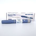 armapeptides REVYTAL RETATRUTIDE 30MG pen-style injector by ARMANOVA Pharma – blue and white packaging